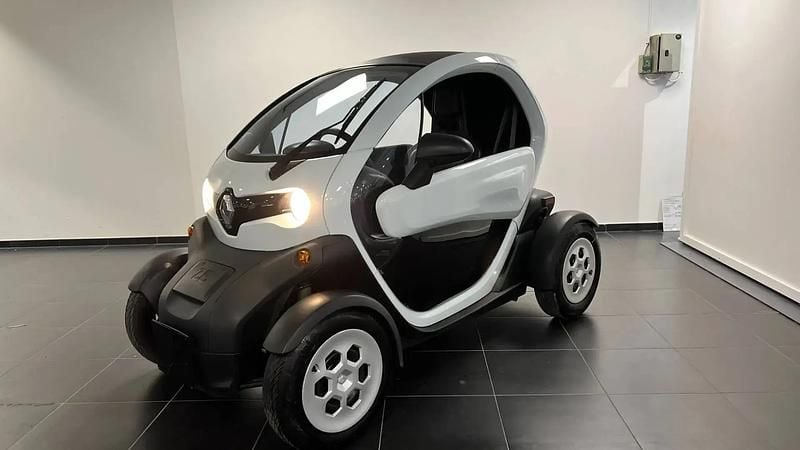 Occasion Renault Twizy Life 2016 Blanc Citadine