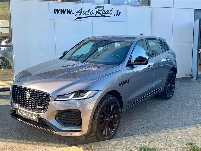 Utilisé 2023 Jaguar F-Pace R-Dynamic SUV | 59 900 € (Prix assez cher) - Image 1/4