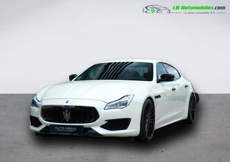 Utilisé 2018 Maserati Quattroporte Berline | 67 800 € - Image 1/4