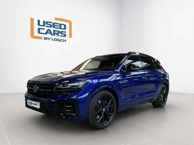 Bleu Occasion 2024 VW Touareg R SUV | 83 990 € (Prix cher) - Image 1/4