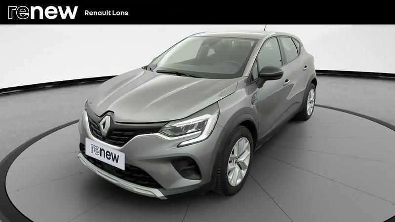 Gris Occasion 2023 Renault Captur Equilibre SUV | 15 990 € (Bon prix) - Image 1/4