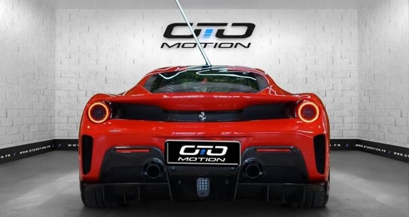 Occasion Ferrari 488 720 ch (529 kW) 2020 Coupé