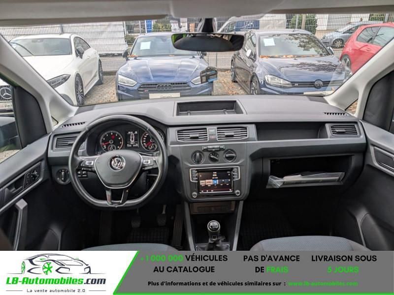 Occasion VW Caddy 125 ch (91 kW) 2018 Monospace