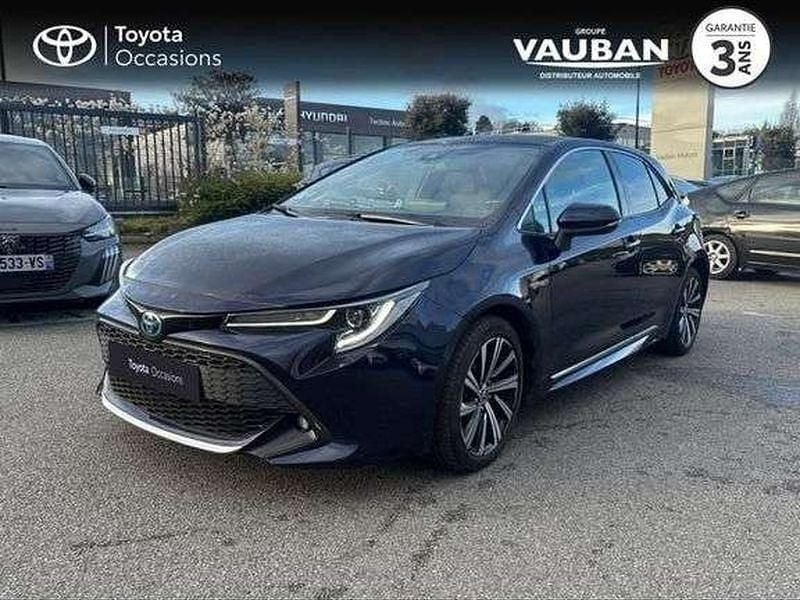 Occasion 2021 Toyota Corolla Design Berline | 21 990 € (Prix juste) - Image 1/1