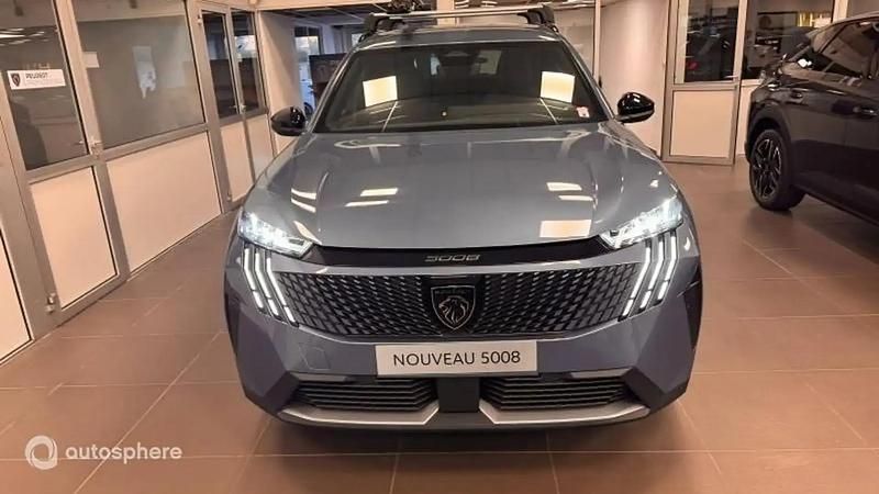 Nouvelle 2025 Peugeot 5008 Allure SUV | 34 999 € - Image 1/4