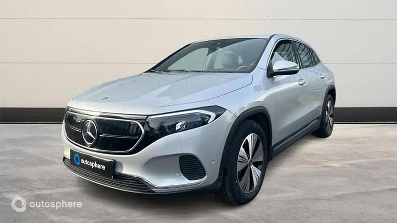 Occasion Mercedes EQA250+ Progressive 141 kW (193 ch) 2023 SUV