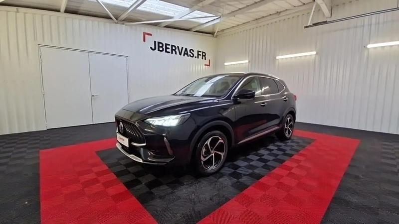 Noir Occasion 2023 MG EHS Comfort SUV | 25 590 € (Prix juste) - Image 1/4