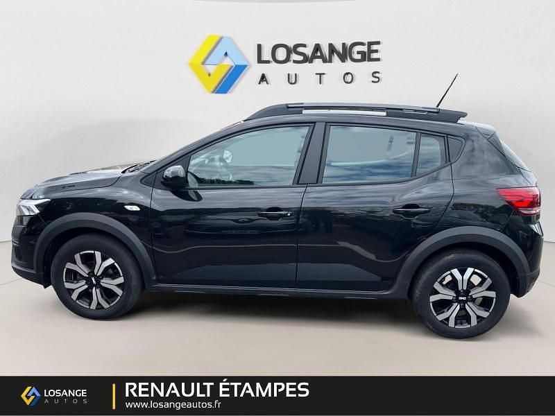 Occasion Dacia Sandero Expression 92 ch (67 kW) 2024 Noir Citadine