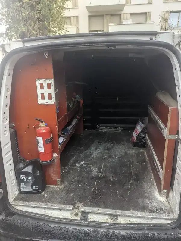 Utilisé 2011 Citroën Berlingo Monospace | 2 500 € - Image 1/4
