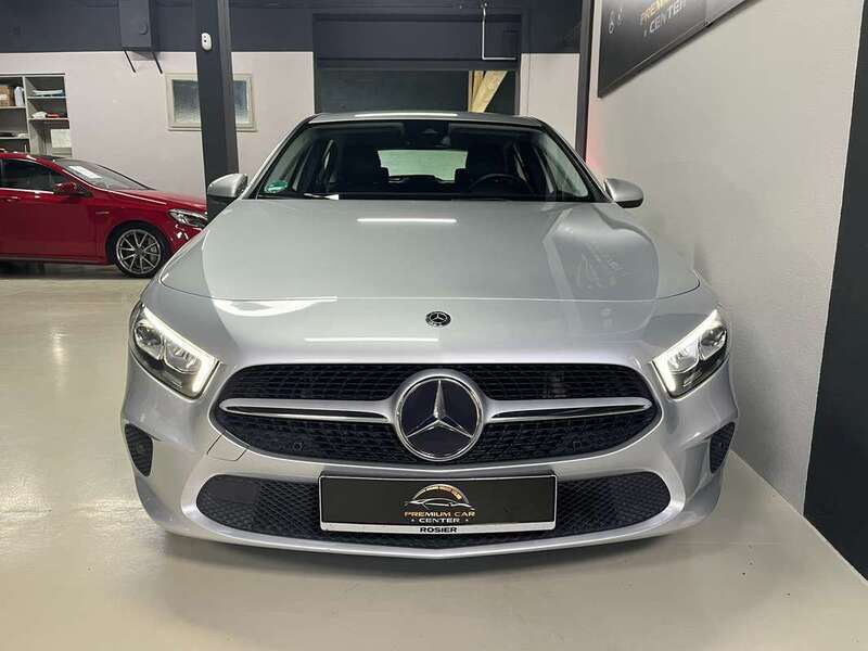 Occasion Mercedes A250 Progressive 224 ch (164 kW) 2019 Gris Berline