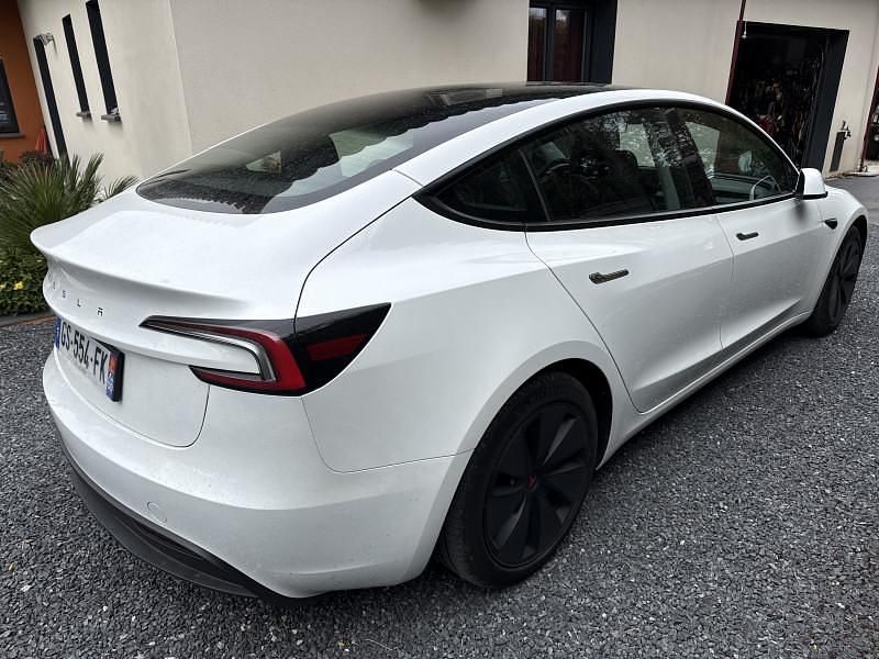 Occasion Tesla Model 3 202 kW (275 ch) 2023 Bla Berline
