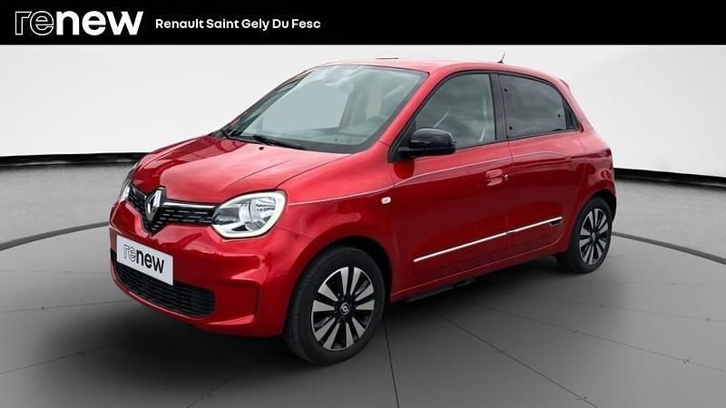 Rouge Occasion 2022 Renault Twingo Techno Citadine | 10 950 € (Prix juste) - Image 1/4
