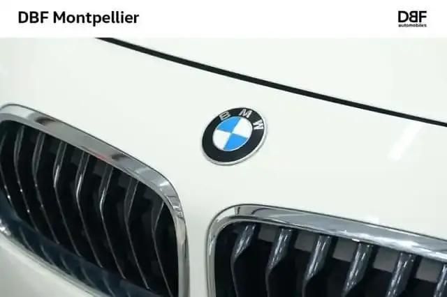 Occasion BMW X2 Efficient Dynamics 140 ch (102 kW) 2020 Blanc SUV
