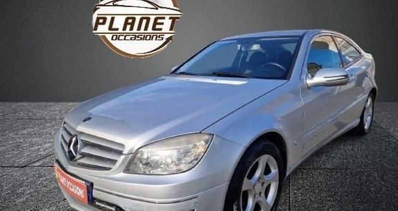 Utilisé 2009 Mercedes CLC200 Citadine | 6 490 € - Image 1/4
