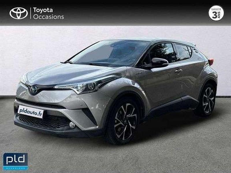 Occasion 2019 Toyota C-HR Design SUV | 17 990 € (Bon prix) - Image 1/1
