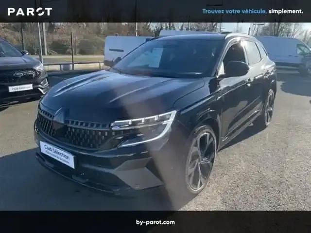 Noir Occasion 2025 Renault Austral Esprit Alpine SUV | 33 490 € (Prix juste) - Image 1/4