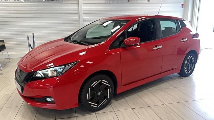 Utilisé 2022 Nissan Leaf Acenta Citadine | 15 990 € (Prix juste) - Image 1/1
