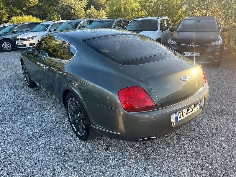 Occasion Bentley Continental GT 560 ch (411 kW) 2004 Gris Coupé