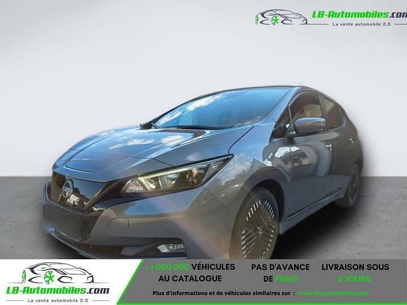 Occasion 2023 Nissan Leaf Citadine | 22 500 € (Prix cher) - Image 1/4