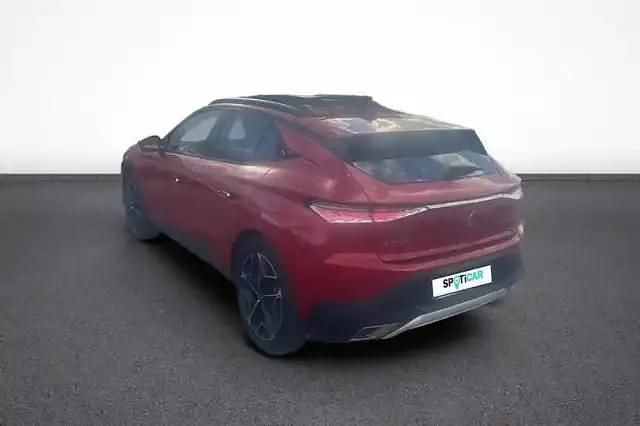 Occasion DS Automobiles DS4 2023 Rouge velvet (nacrée) SUV
