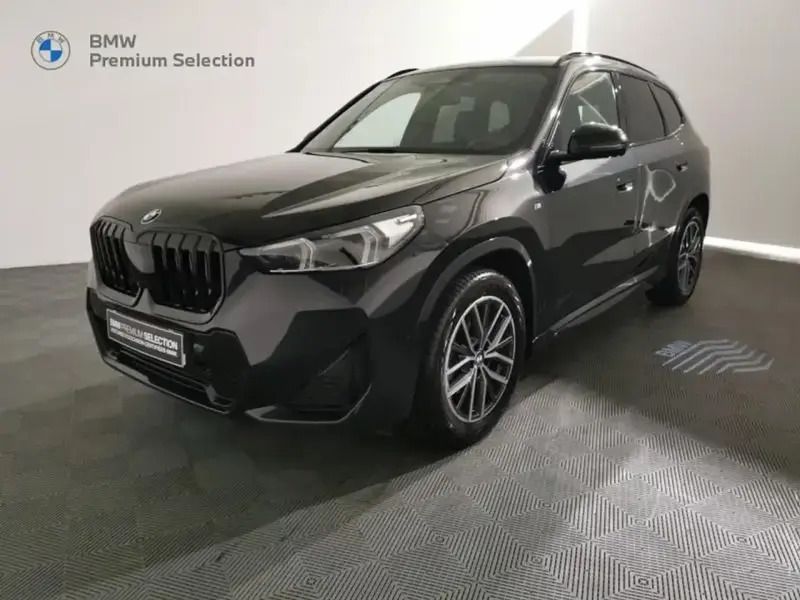 Blanc Utilisé 2023 BMW X1 M Sport SUV | 40 480 € (Prix assez cher) - Image 1/4