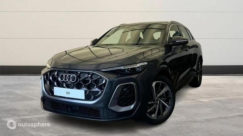 Occasion 2025 Audi Q5 S-Line SUV | 82 999 € - Image 1/4