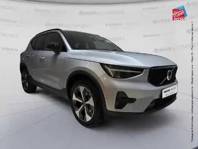 Occasion Volvo XC40 Ultra 166 ch (122 kW) 2025 Argent SUV