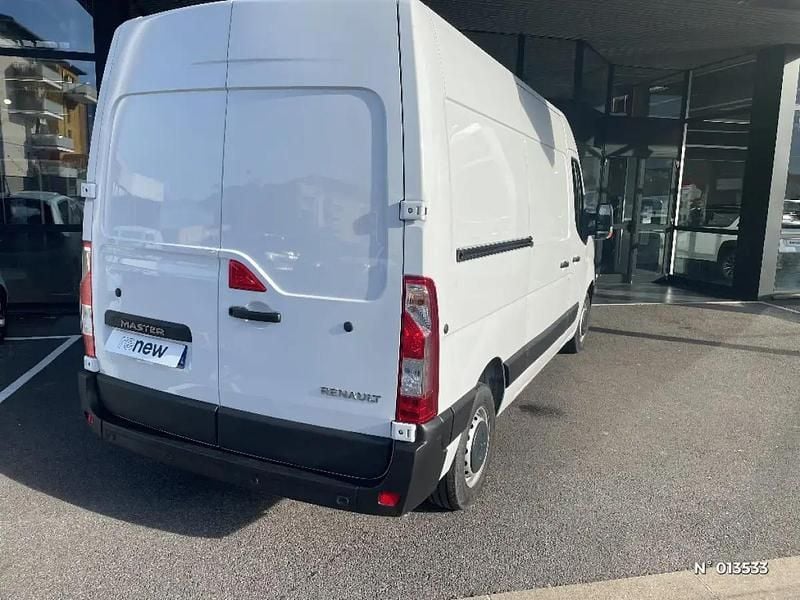 Occasion Renault Master 2023 Blanc Berline