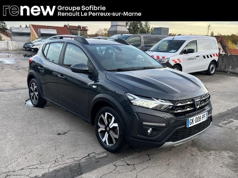 Occasion Dacia Sandero Comfort 2022 Gris Citadine