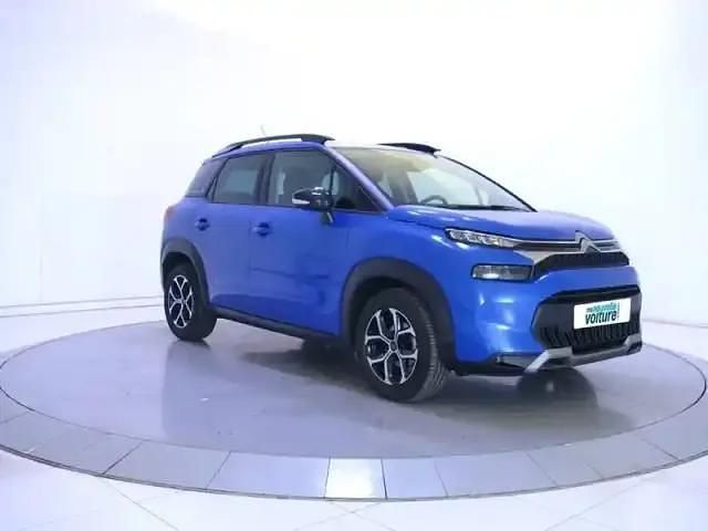 Occasion Citroën C3 Aircross 2022 Bleu SUV