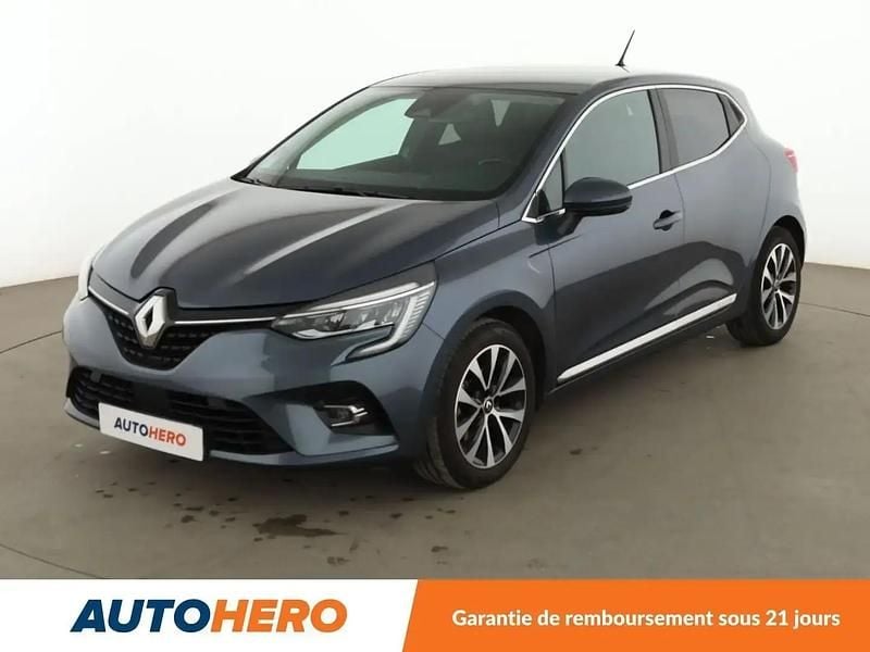 Gris Occasion 2019 Renault Clio IV Intens Citadine | 16 690 € (Prix juste) - Image 1/2
