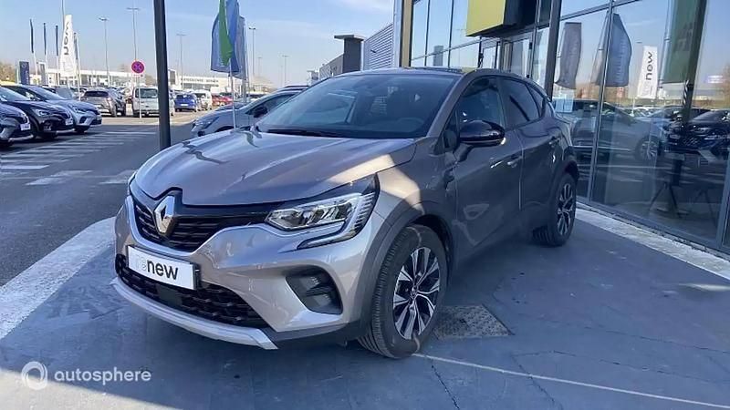Gris Occasion 2024 Renault Captur Evolution SUV | 18 299 € (Prix juste) - Image 1/4