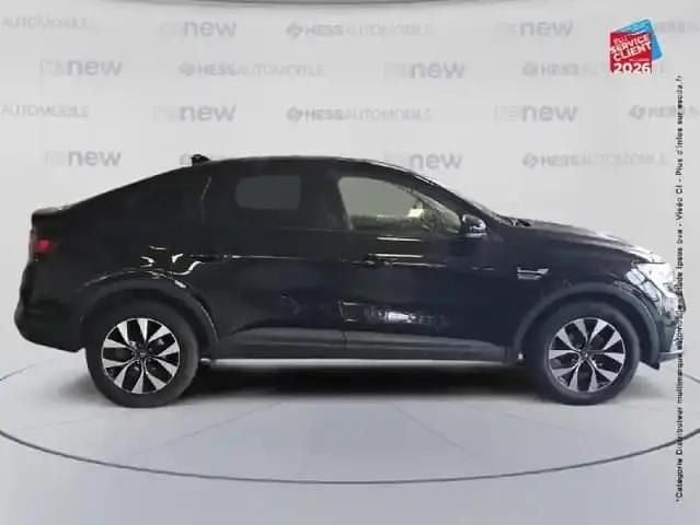 Occasion Renault Arkana Evolution 2023 Noir SUV