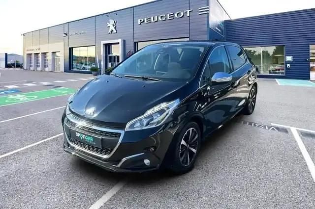 Occasion Peugeot 208 S 2018 Noir Citadine