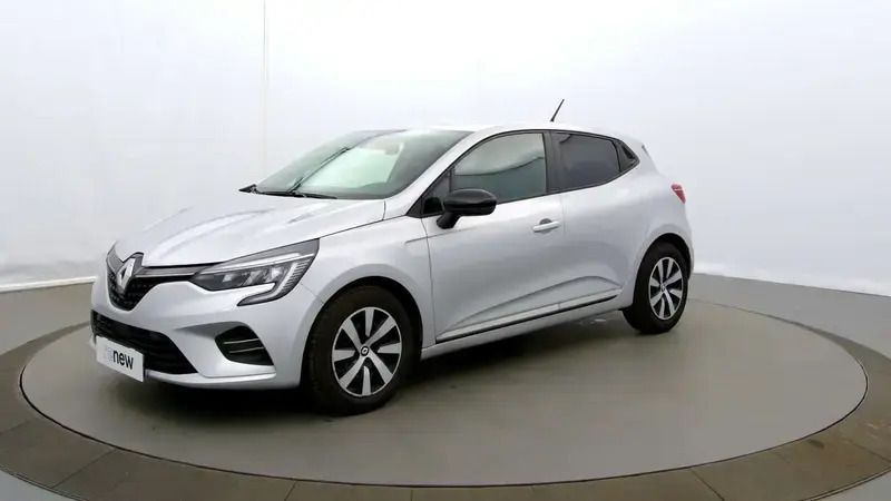Gris Utilisé 2023 Renault Clio V Evolution Citadine | 14 790 € (Prix juste) - Image 1/4