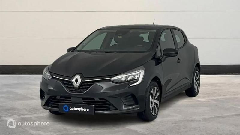Noir Utilisé 2023 Renault Clio V Equilibre Berline | 15 499 € (Prix juste) - Image 1/4