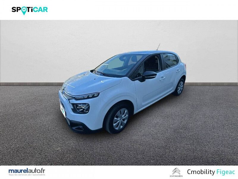 Utilisé 2022 Citroën C3 Business Class Citadine | 11 190 € (Bon prix) - Image 1/4
