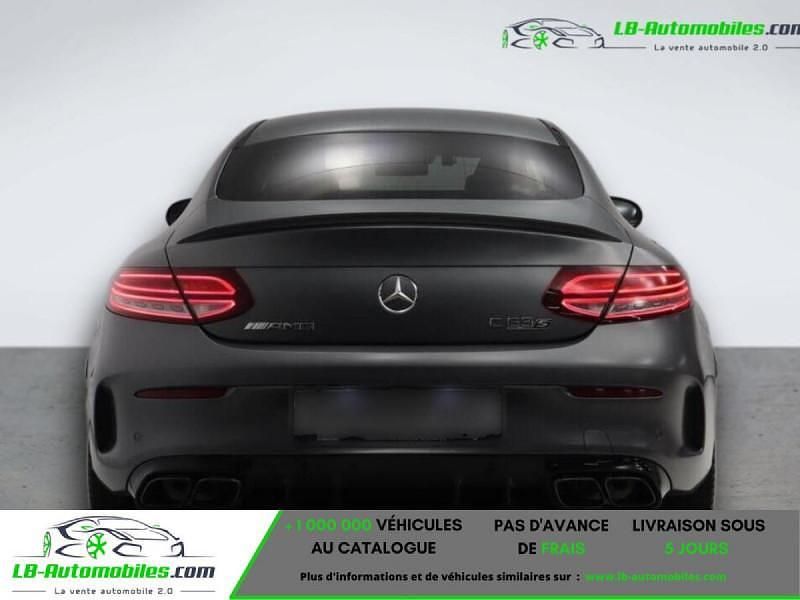 Occasion Mercedes C63S AMG AMG 510 ch (375 kW) 2019 Berline
