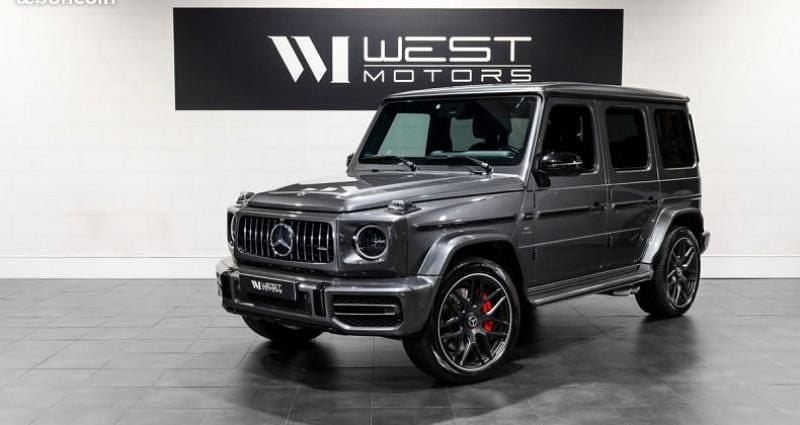 Utilisé 2019 Mercedes G63 AMG AMG SUV | 149 900 € (Prix cher) - Image 1/4