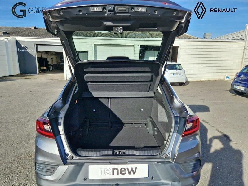 Occasion Renault Arkana Evolution 2023 Gris SUV