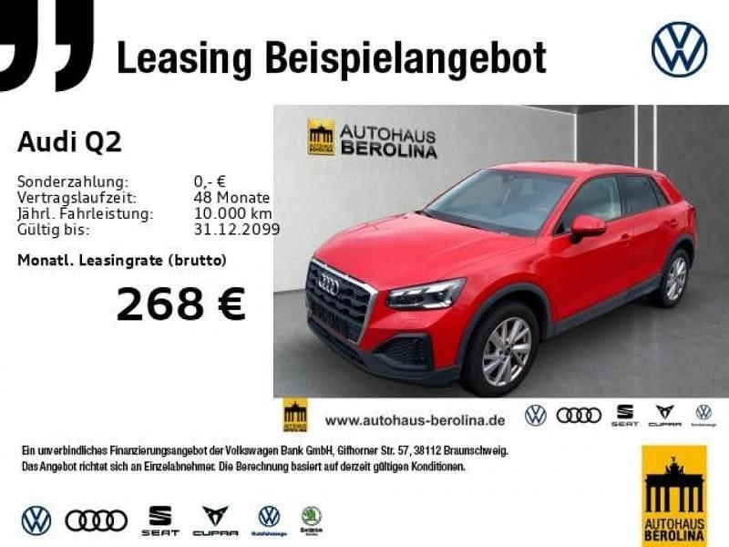 Occasion 2024 Audi Q2 SUV | 21 950 € (Super prix) - Image 1/4