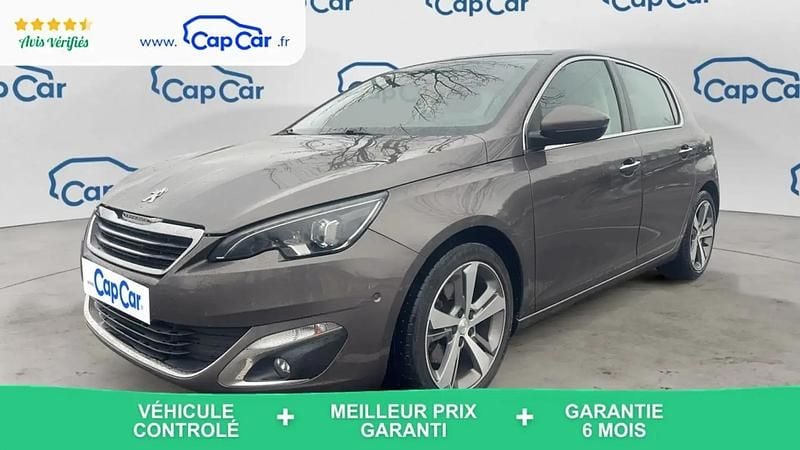 Occasion 2013 Peugeot 308 Allure Berline | 6 990 € (Super prix) - Image 1/4