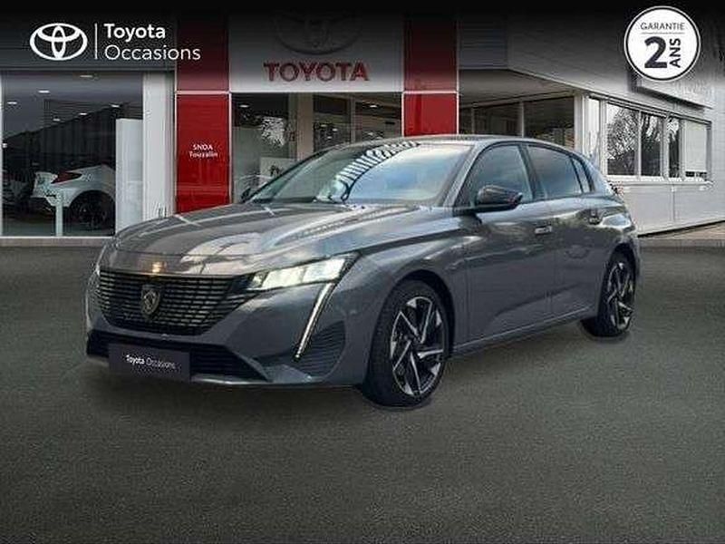 Occasion 2024 Peugeot 308 Allure Berline | 22 990 € (Prix juste) - Image 1/1