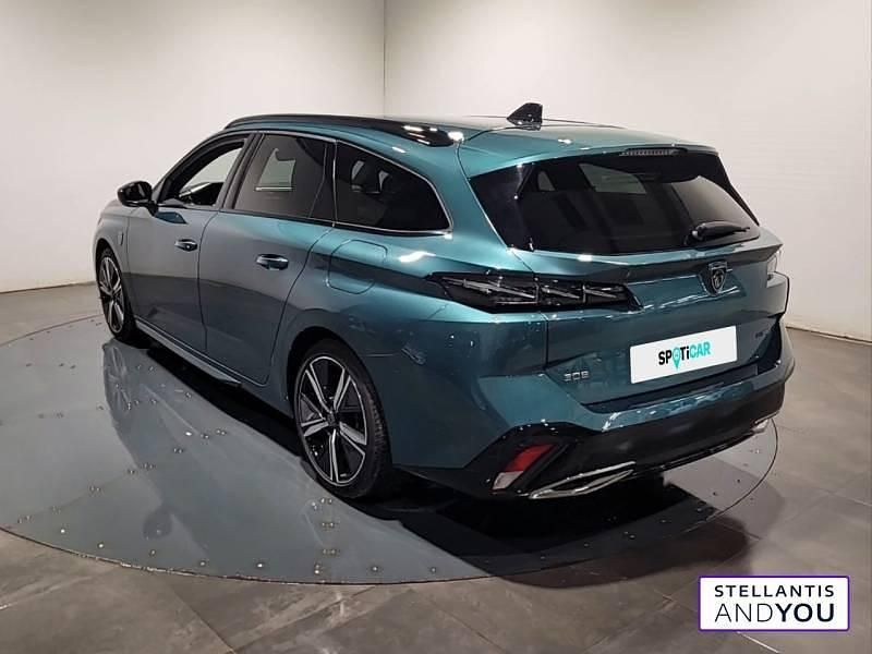 Occasion Peugeot 308 SW GT 180 ch (132 kW) 2022 Break