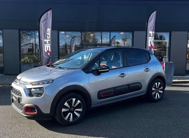 Occasion Citroën C3 Start 102 ch (75 kW) 2021 Citadine
