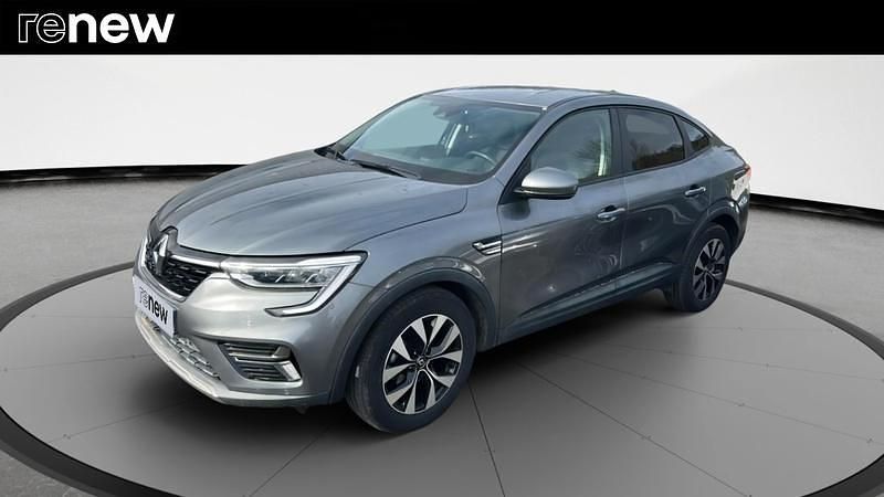 Gris Occasion 2021 Renault Arkana Business SUV | 18 490 € (Prix juste) - Image 1/4