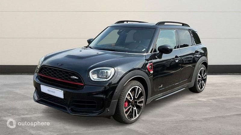 Noir Utilisé 2021 Mini John Cooper Works Countryman SUV | 38 999 € - Image 1/4