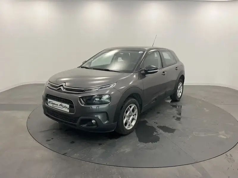 Gris Utilisé 2019 Citroën C4 Cactus Business Class Citadine | 14 900 € (Prix assez cher) - Image 1/2