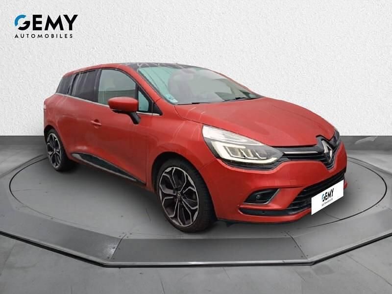 Occasion Renault Clio GrandTour Intens 2017 Noir Break