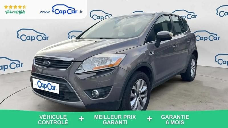 Utilisé 2011 Ford Kuga Titanium SUV | 8 490 € (Bon prix) - Image 1/4
